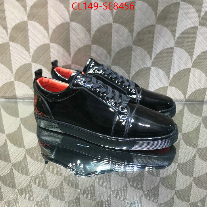 Men Shoes-Christian Louboutin the best affordable ID: SE8456 $: 149USD