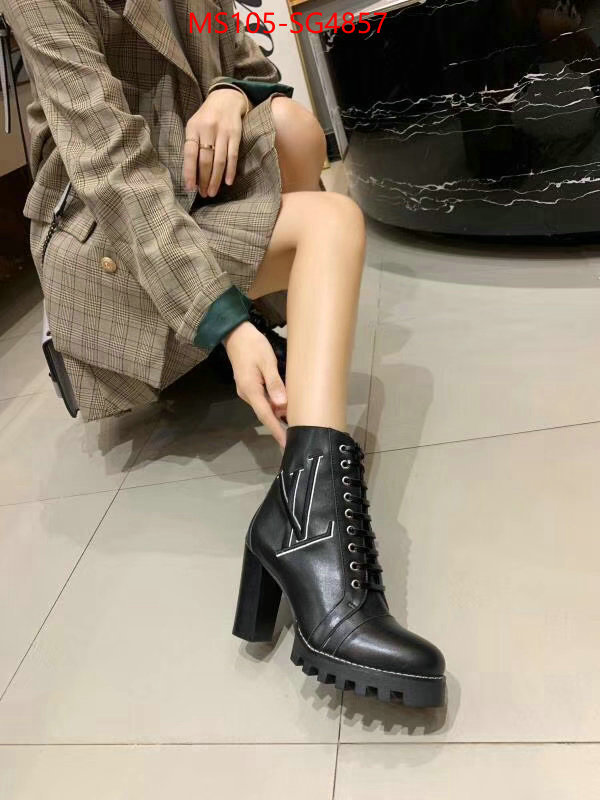 Women Shoes-Boots aaaaa class replica ID: SG4857 $: 105USD