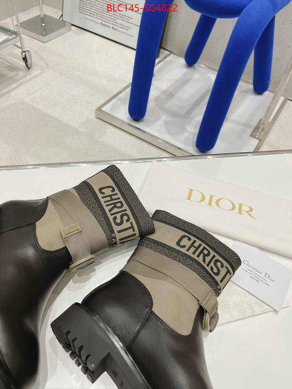 Women Shoes-Dior highest quality replica ID: SG4822 $: 145USD