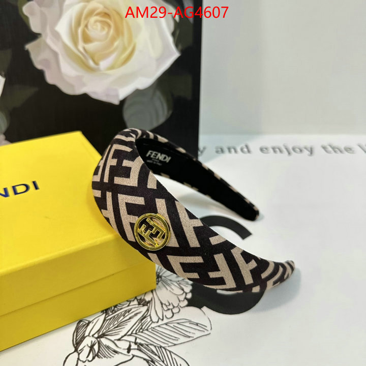 Hair band-Fendi 7 star ID: AG4607 $: 29USD