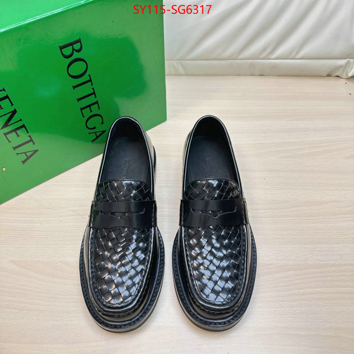 Men Shoes-BV customize best quality replica ID: SG6317 $: 115USD