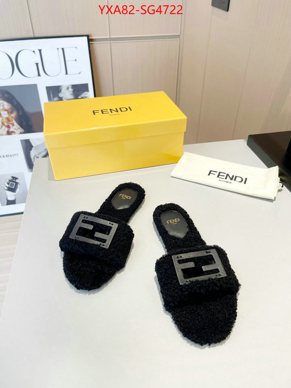 Women Shoes-Fendi replica ID: SG4722 $: 82USD