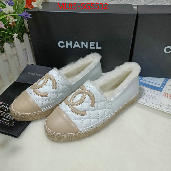 Women Shoes-Chanel found replica ID: SG5532 $: 85USD