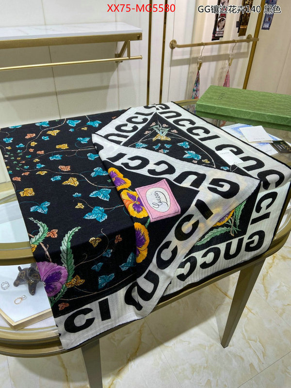 Scarf-Gucci copy aaaaa ID: MG5580 $: 75USD