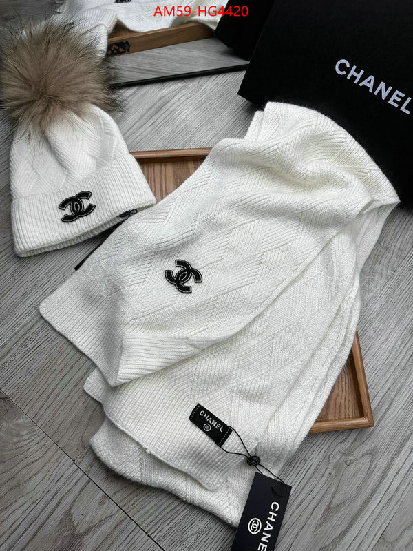 Cap (Hat)-Chanel is it ok to buy ID: HG4420 $: 59USD