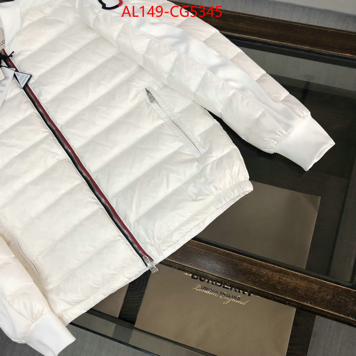 Down jacket Men-Moncler buy ID: CG5345 $: 149USD