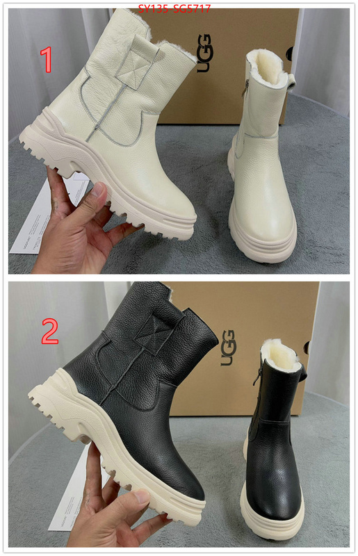 Women Shoes-Boots where to find the best replicas ID: SG5717 $: 135USD