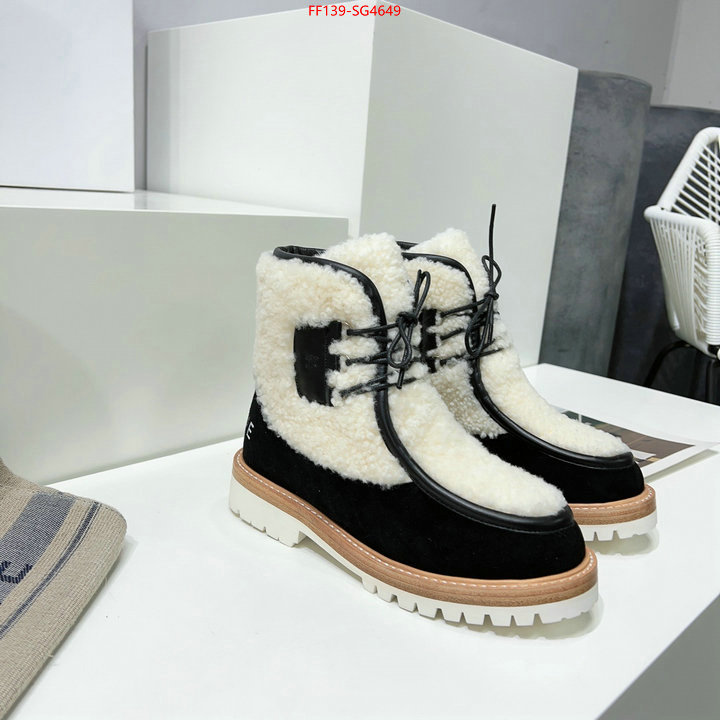 Women Shoes-Boots where to buy the best replica ID: SG4649 $: 139USD