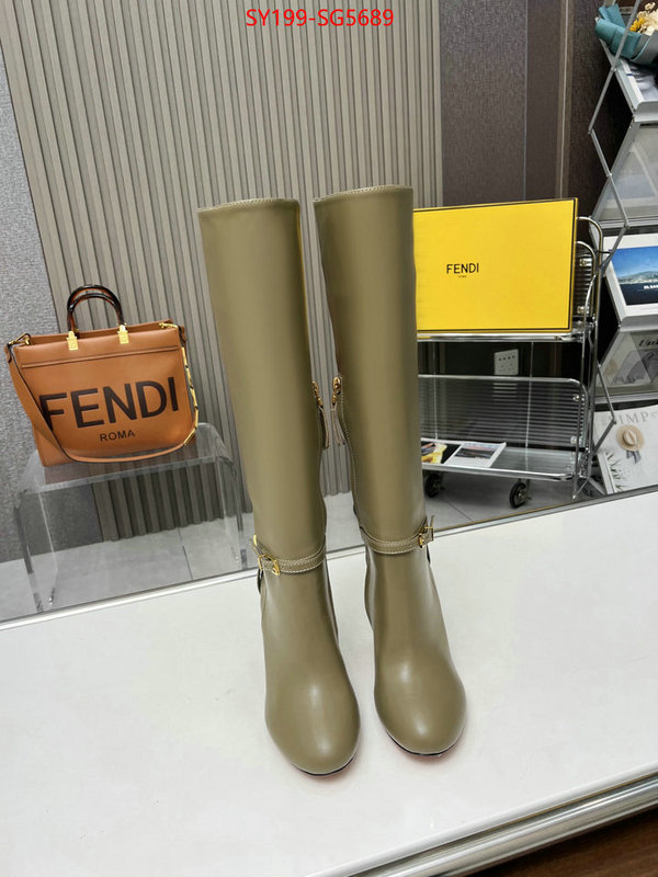 Women Shoes-Fendi where should i buy to receive ID: SG5689 $: 199USD