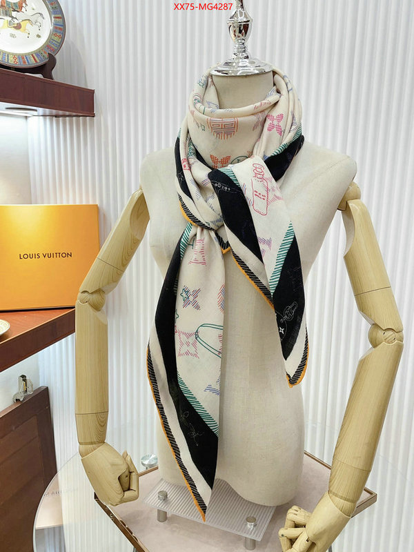 Scarf-LV styles & where to buy ID: MG4287 $: 75USD