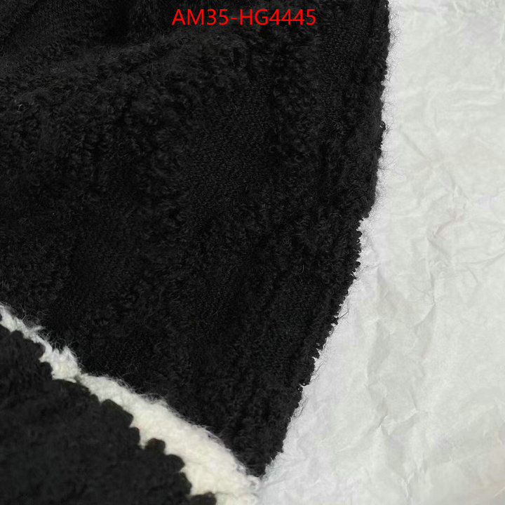 Cap (Hat)-Chanel replcia cheap from china ID: HG4445 $: 35USD