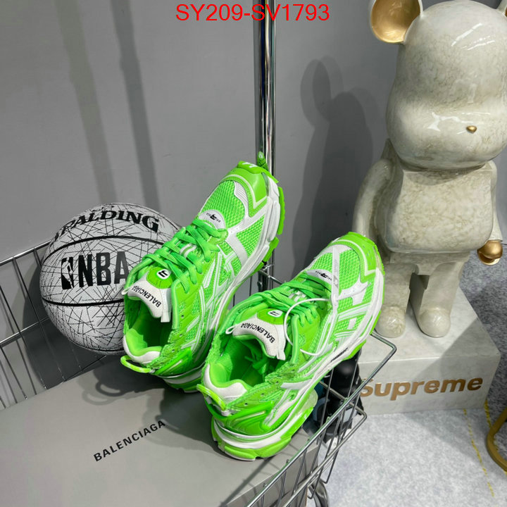 Women Shoes-Balenciaga fake aaaaa ID: SV1793