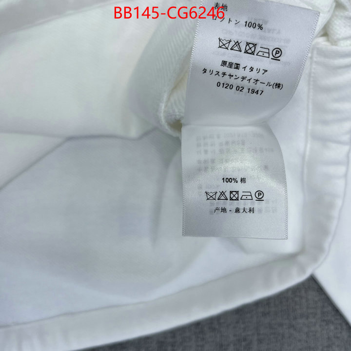 Clothing-Dior how to find designer replica ID: CG6246 $: 145USD