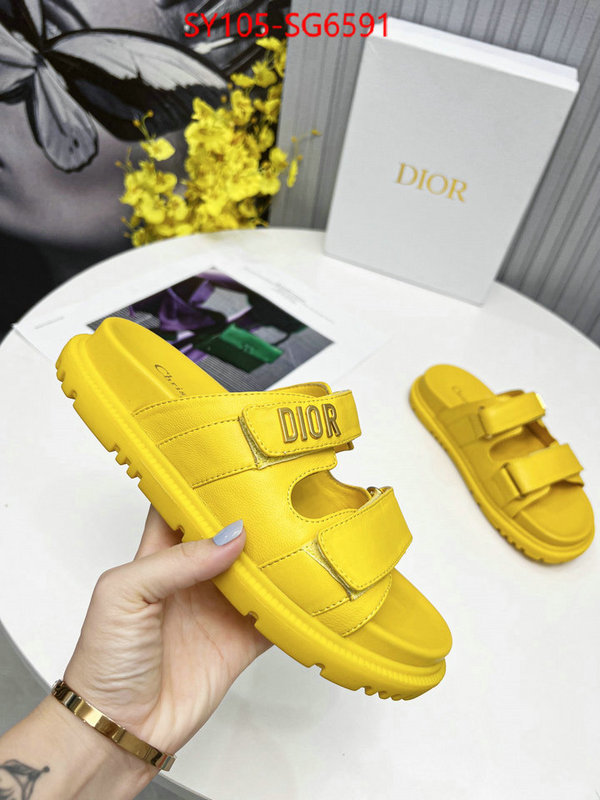 Women Shoes-Dior sellers online ID: SG6591 $: 105USD