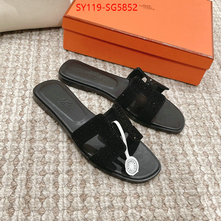 Women Shoes-Hermes customize best quality replica ID: SG5852 $: 119USD