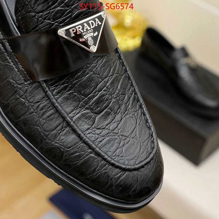 Men shoes-Prada where to buy the best replica ID: SG6574 $: 115USD