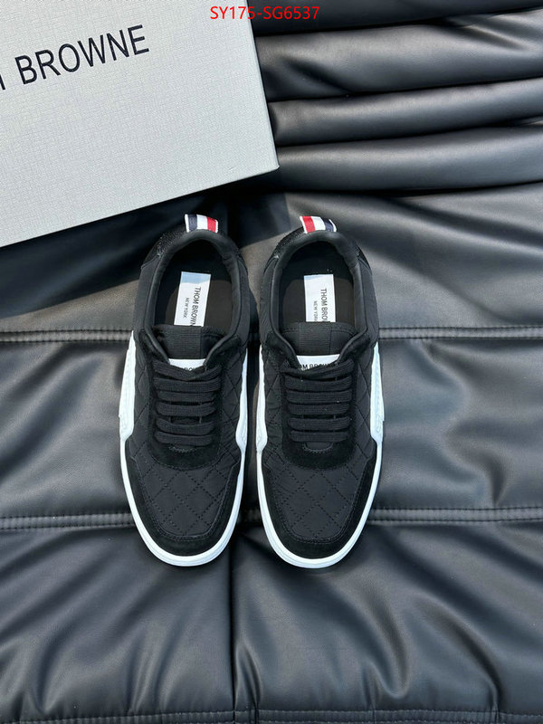 Men Shoes-Thom Browne for sale cheap now ID: SG6537 $: 175USD