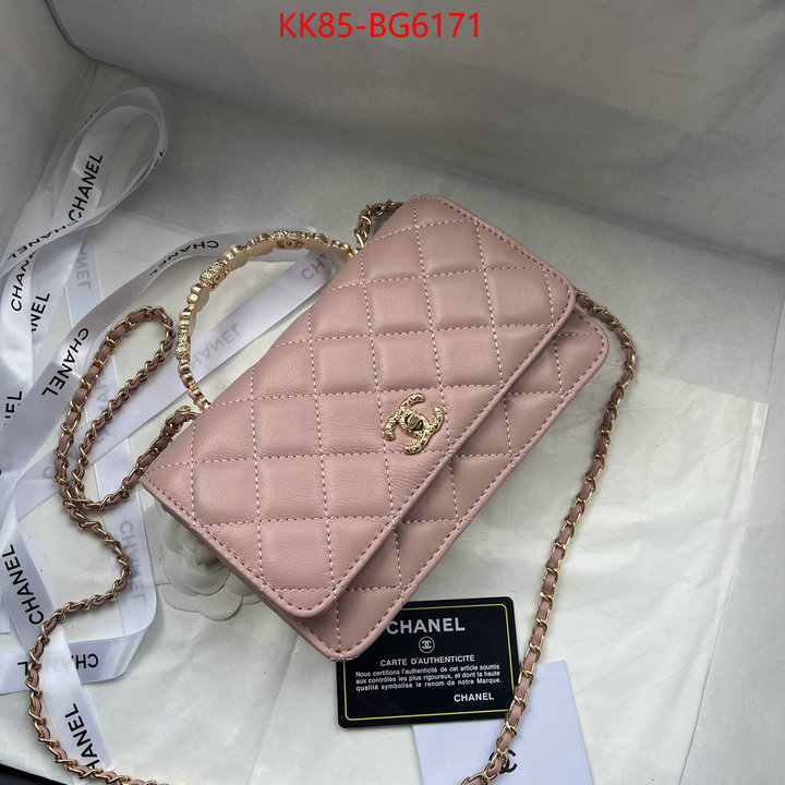 Chanel Bags(4A)-Diagonal- luxury cheap ID: BG6171 $: 85USD,