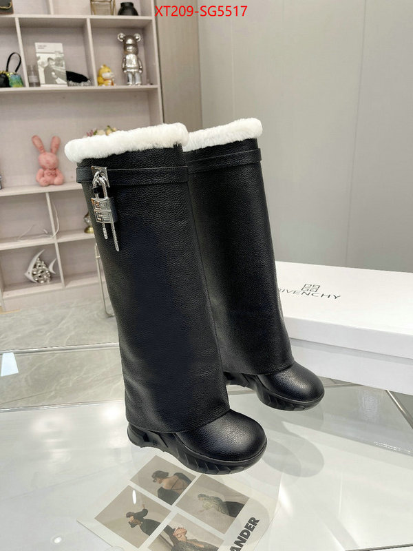 Women Shoes-Boots cheap high quality replica ID: SG5517 $: 209USD