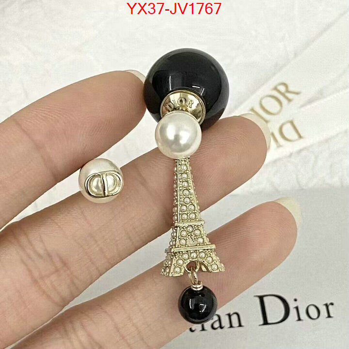 Jewelry-Dior fashion replica ID: JV1767 $: 37USD