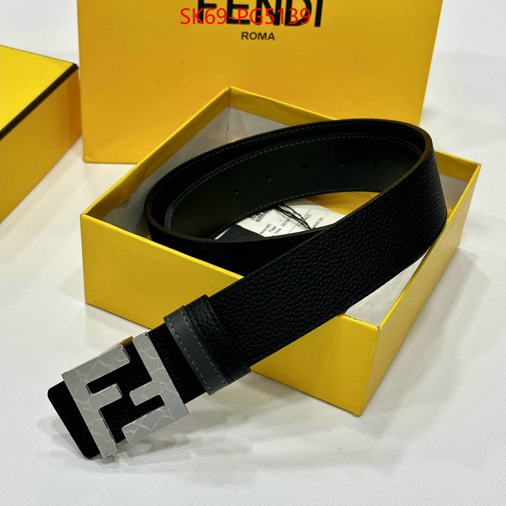 Belts-Fendi buy aaaaa cheap ID: PG5139 $: 69USD
