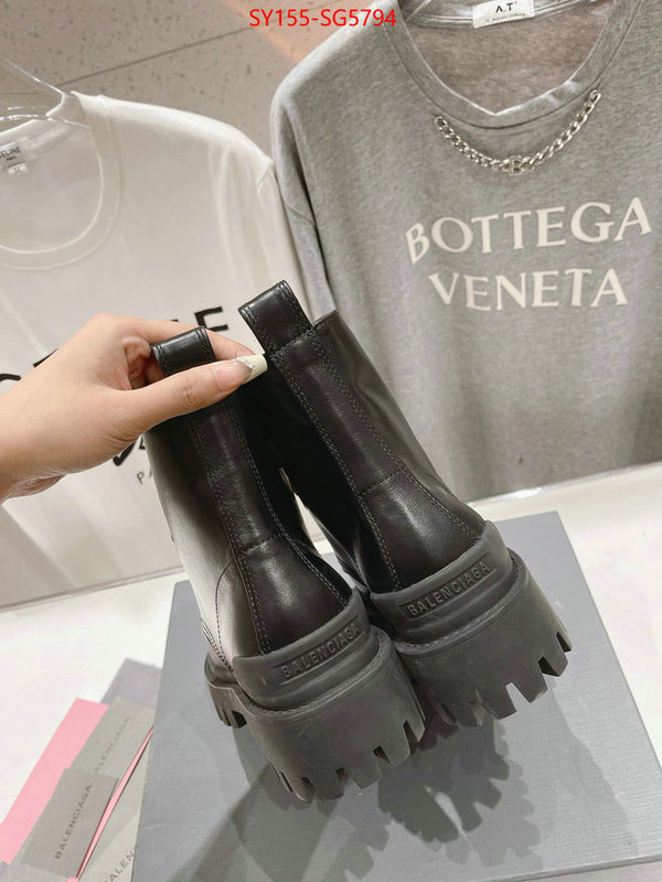 Women Shoes-Boots top quality replica ID: SG5794 $: 155USD