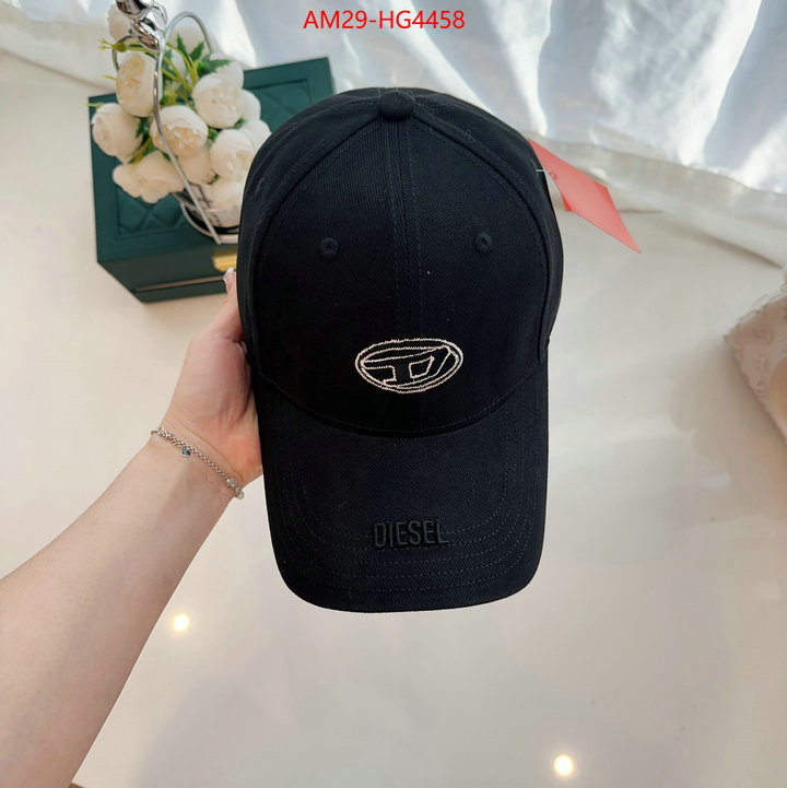 Cap(Hat)-Diesel what best replica sellers ID: HG4458 $: 29USD