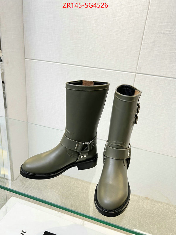 Women Shoes-Boots best wholesale replica ID: SG4526 $: 145USD