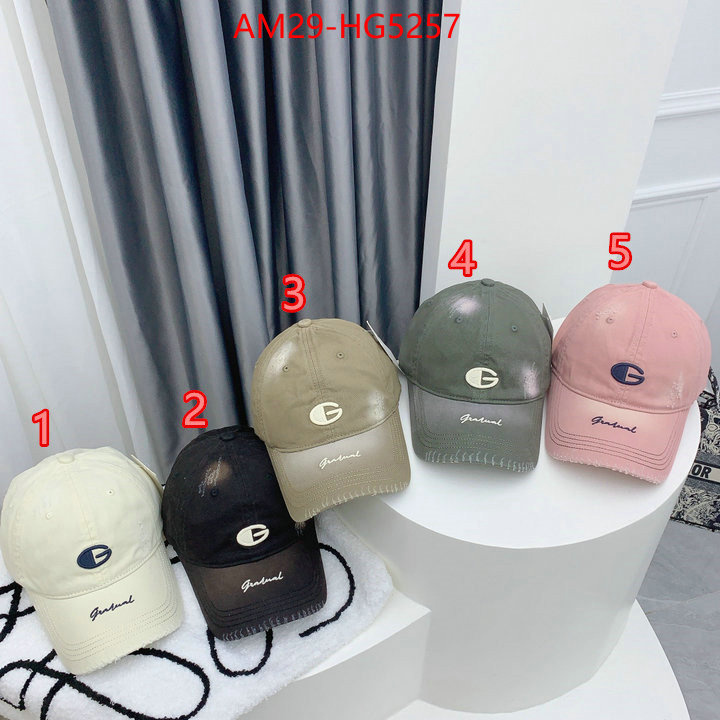 Cap(Hat)-Other fake designer ID: HG5257 $: 29USD