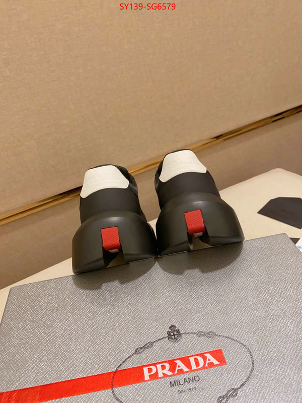 Men shoes-Prada from china ID: SG6579 $: 139USD