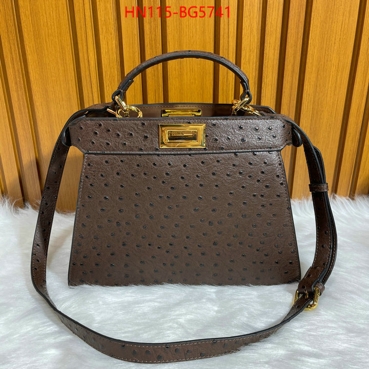 Fendi Bags(4A)-Peekaboo buy first copy replica ID: BG5741 $: 115USD,