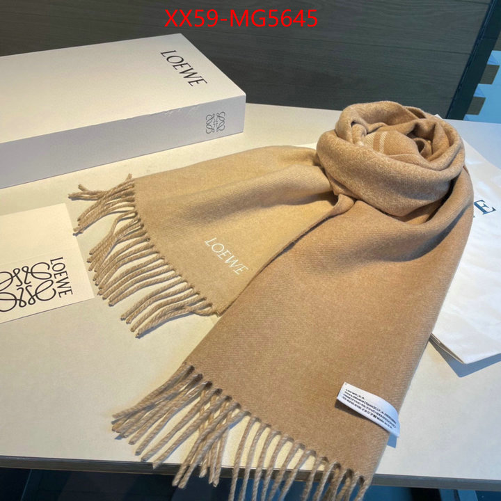 Scarf-Loewe buy 2023 replica ID: MG5645 $: 59USD