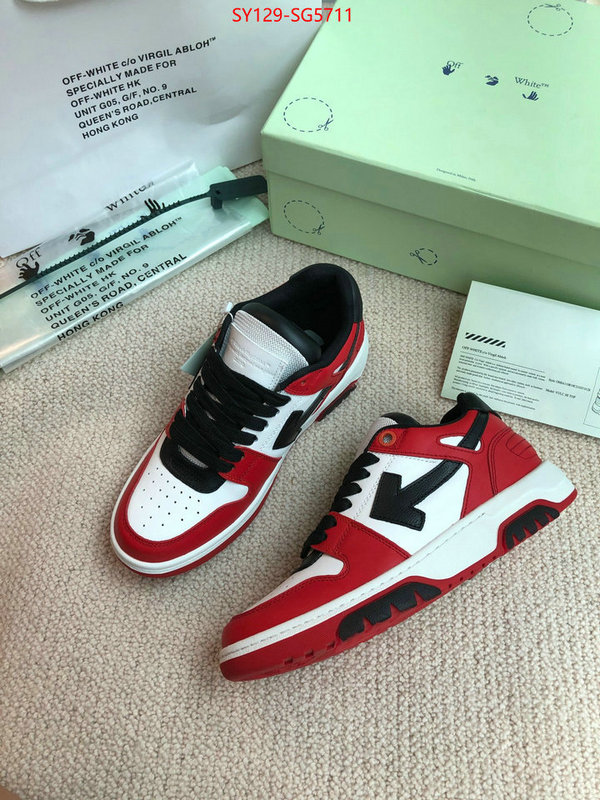 Men Shoes-Offwhite is it illegal to buy ID: SG5711 $: 129USD