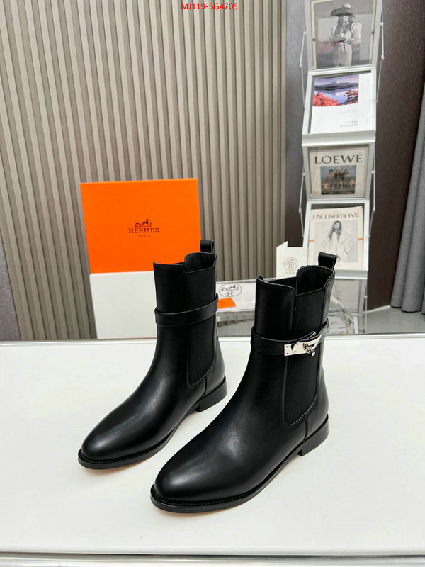 Women Shoes-Hermes how to find designer replica ID: SG4705 $: 119USD