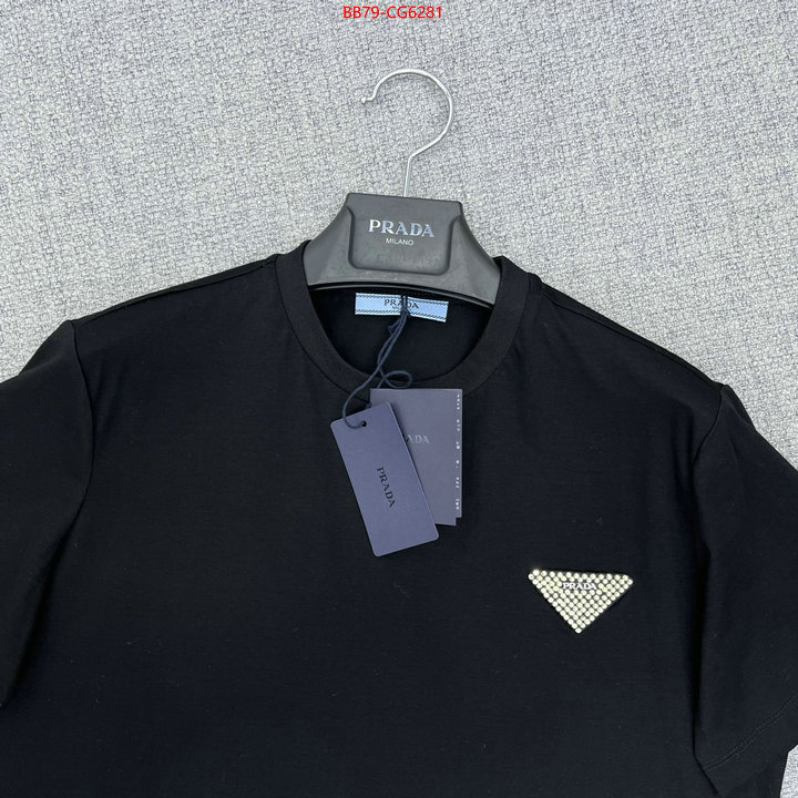 Clothing-Prada online store ID: CG6281 $: 79USD