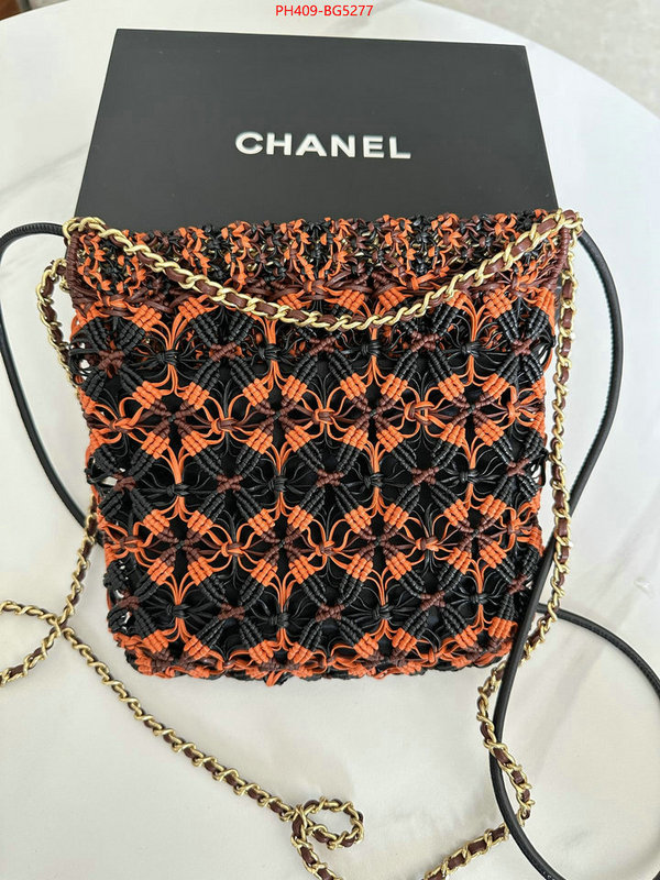 Chanel Bags(TOP)-Diagonal- best wholesale replica ID: BG5277 $: 409USD,