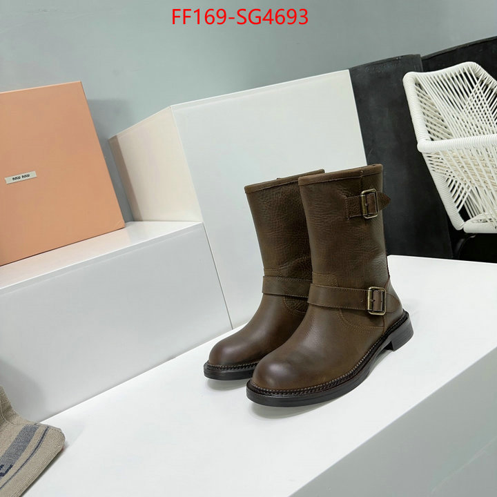 Women Shoes-Boots buy luxury 2023 ID: SG4693 $: 169USD