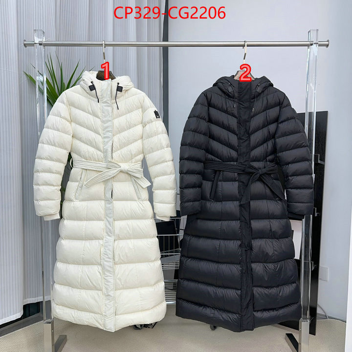 Down jacket Women-Mackage high quality happy copy ID: CG2206 $: 329USD