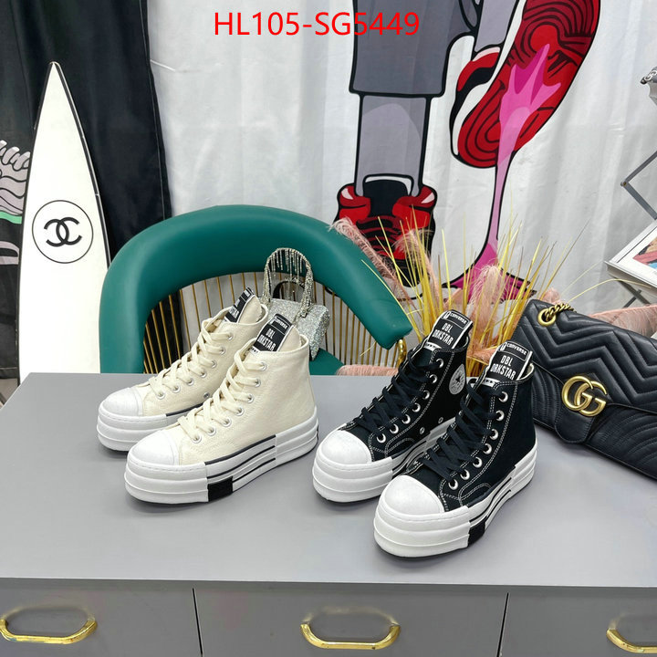 Women Shoes-Drkshdw aaaaa class replica ID: SG5449 $: 105USD