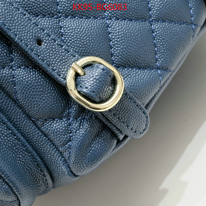 Chanel Bags(4A)-Backpack- top quality designer replica ID: BG6083 $: 95USD,