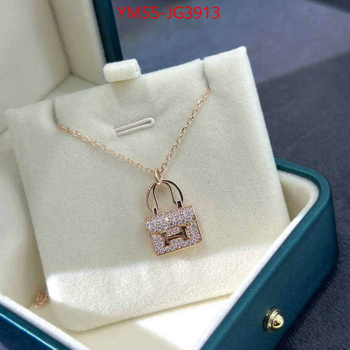 Jewelry-Hermes how to find designer replica ID: JG3913 $: 55USD