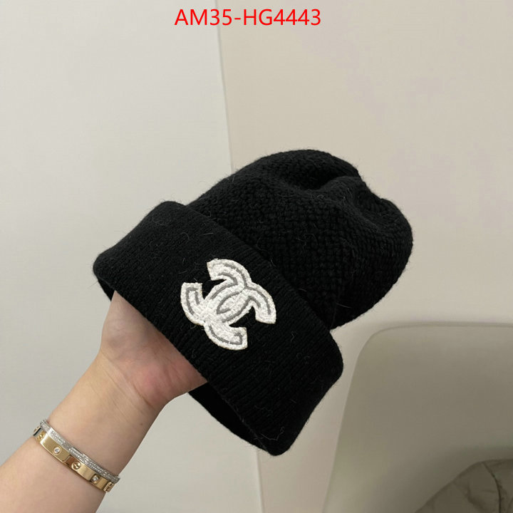 Cap (Hat)-Chanel shop designer ID: HG4443 $: 35USD