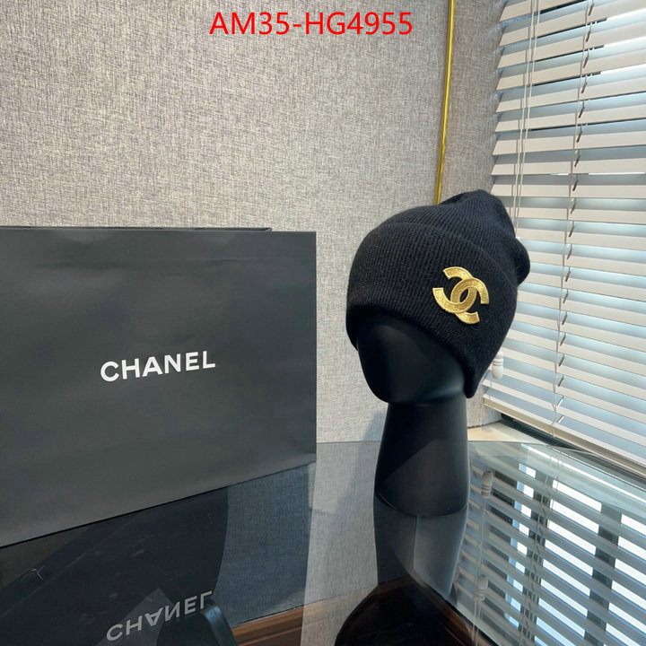 Cap (Hat)-Chanel most desired ID: HG4955 $: 35USD