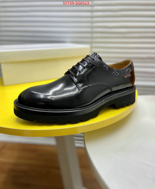 Men Shoes-LV only sell high-quality ID: SG6523 $: 159USD