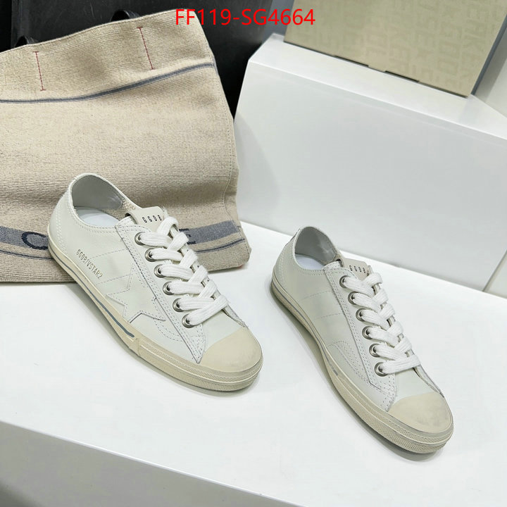 Women Shoes-Golden Goose perfect ID: SG4664 $: 119USD