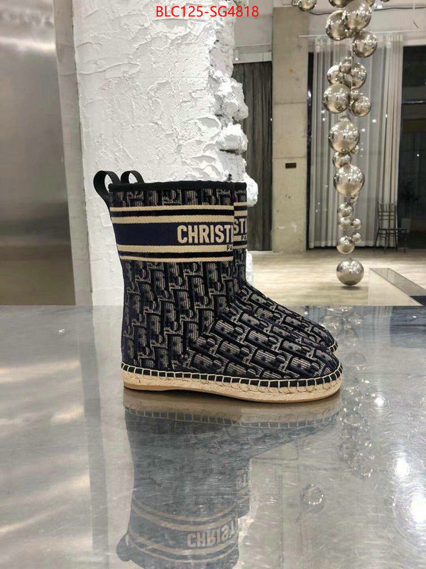 Women Shoes-Dior highest product quality ID: SG4818 $: 125USD