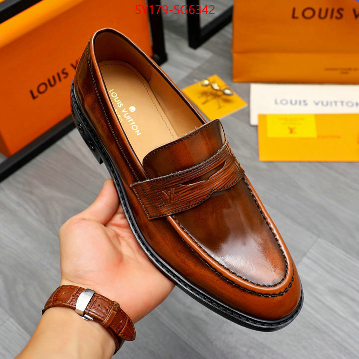 Men Shoes-LV wholesale replica ID: SG6342 $: 179USD