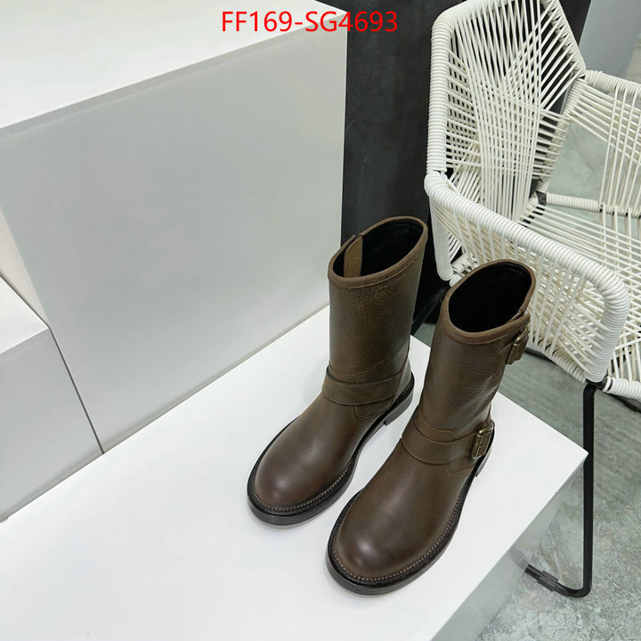Women Shoes-Boots buy luxury 2023 ID: SG4693 $: 169USD