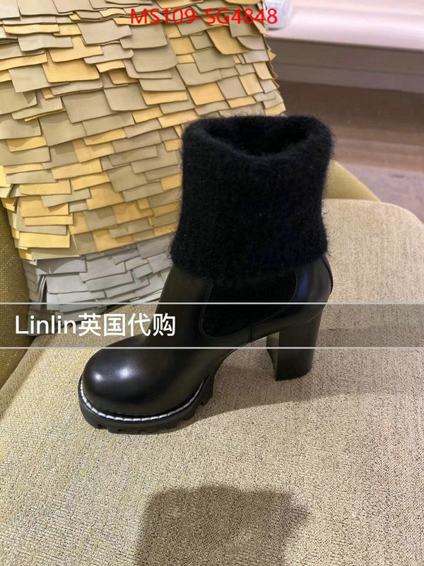Women Shoes-Boots 7 star collection ID: SG4848 $: 109USD