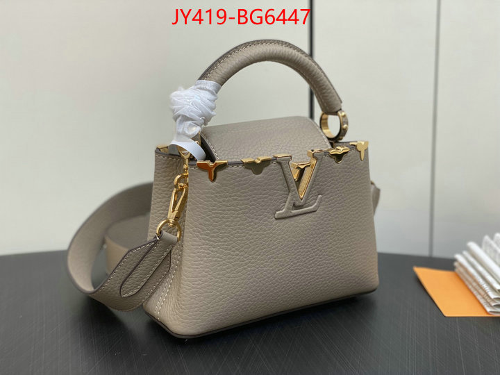 LV Bags(TOP)-Handbag Collection- highest product quality ID: BG6447